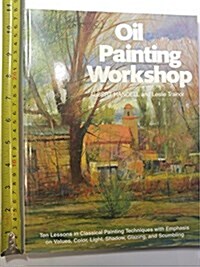 Oil Painting Workshop (Paperback)