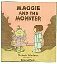 Maggie and the Monster (Paperback)