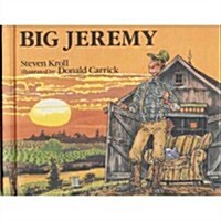 Big Jeremy (Hardcover, 1st)