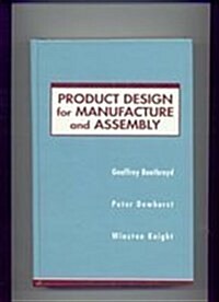 Product Design for Manufacture and Assembly (Hardcover)