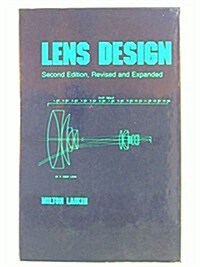Lens Design (Hardcover, 2nd Rev&Ex)