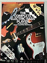 Slapping Techniques (Complete Electric Bass Player) (Paperback)