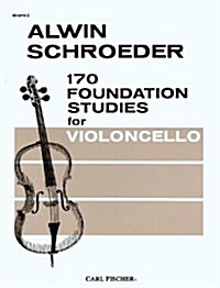 O2470 - 170 Foundation Studies for ViolinCello, Vol. 2 (Paperback)