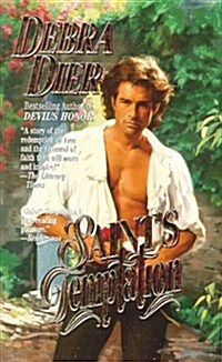 Saints Temptation (Mass Market Paperback)