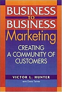 Business To Business Marketing (Hardcover, 2nd)