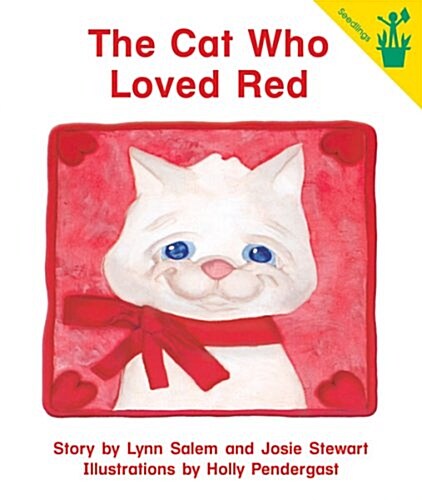 Early Reader: The Cat Who Loved Red (Paperback)