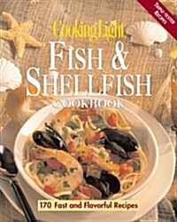 Fish & Shellfish Cookbook (Cooking Light) (Paperback)