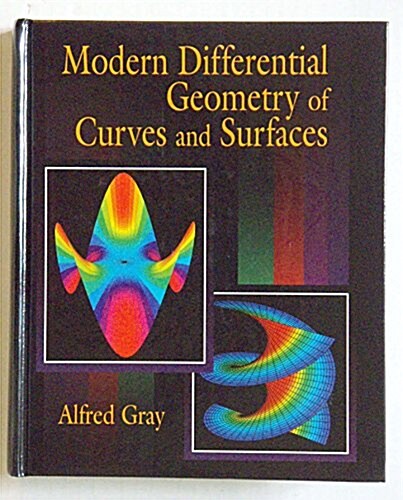 [중고] Modern Differential Geometry of Curves and Surfaces (Textbooks in Mathematics) (Hardcover)