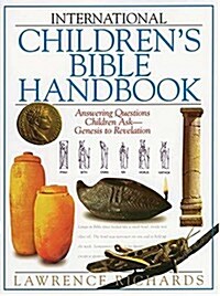 International Childrens Bible Handbook (Paperback)