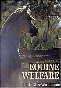 Equine Welfare (Hardcover)