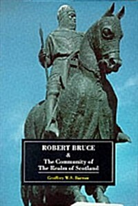 Robert Bruce and the Community of the Realm of Scotland (Paperback, 3 Rev ed)