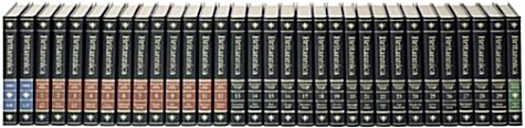 Encyclopaedia Britannica 2002 Complete 32 Volume Print Set (Encyclopaedia Britannica 2002) (Hardcover, 15th)