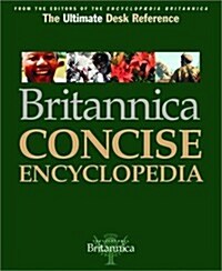 Britannica Concise Encyclopedia (Textbook Binding)