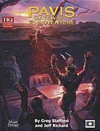 Pavis Gateway to Adventure (Heroquest) (Paperback)