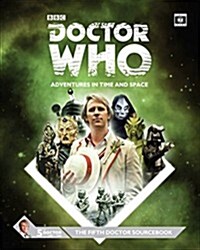 Dr Who 5th Dr Sourcebk (Paperback)