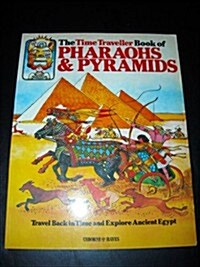 Time Traveller Book of Pharaohs and Pyramids (Paperback)
