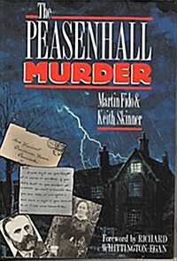 The Peasenhall Murder (Hardcover)