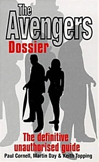 The Avengers Dossier (Mass Market Paperback)