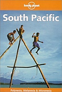 Lonely Planet South Pacific (Travel Survival Kit) (Paperback, 1st)
