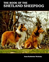 The Book of the Shetland Sheepdog (Hardcover)