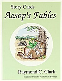 Aesops Fables: Story Cards (Paperback)