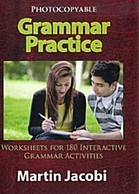 Grammar Practice (Paperback)