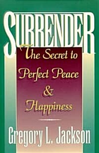 Surrender (Hardcover)