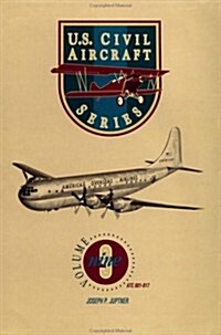 U.S. Civil Aircraft Series,Vol. 9 (Hardcover, 1st)