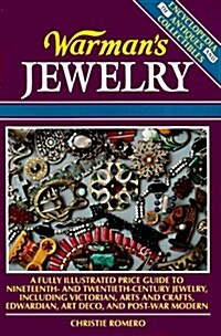 Warmans Jewelry (Encyclopedia of Antiques and Collectibles) (Paperback)