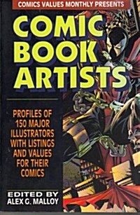 Comic Book Artists (Paperback)
