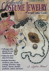 Collectible Costume Jewelry: ID and Value Guide (Paperback, 3rd)