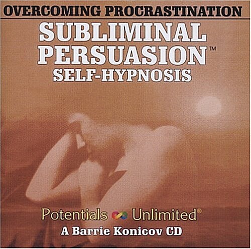 Overcoming Procrastination (Audio CD, Abridged)