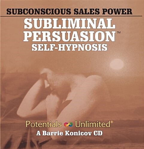 Subconscious Sales Power (Audio CD, Abridged)