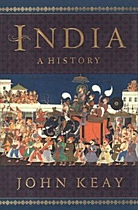 India: A History (Hardcover, 1st American ed)