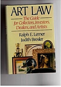 Art Law (Hardcover)