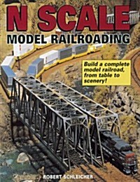 N Scale Model Railroading (Paperback)