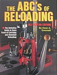 ABCs of Reloading (Paperback, 5th)
