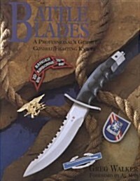 Battle Blades (Hardcover)
