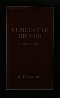 Cumulative Record (Paperback, Reprint)