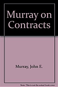 Murray on Contracts (Hardcover, 3rd)