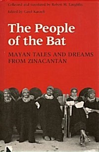 PEOPLE OF THE BAT (Hardcover, 1ST)