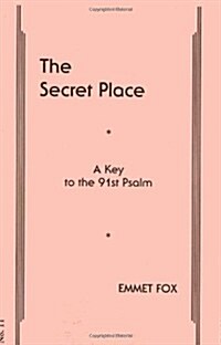 The Secret Place #11: A Key to the 91st Psalm (Paperback)