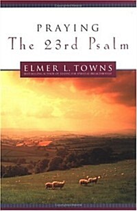 Praying the 23rd Psalm (Paperback)