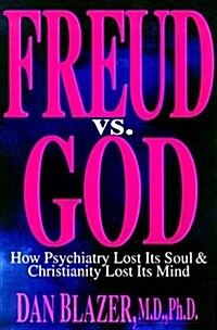 [중고] Freud vs. God (Hardcover, 0)