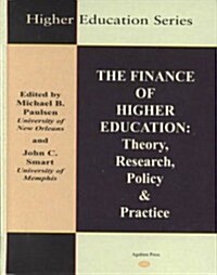 The Finance of Higher Education (Hardcover)