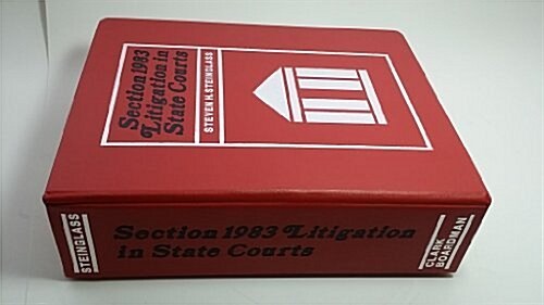 Section 1983 Litigation in State Courts (Hardcover)