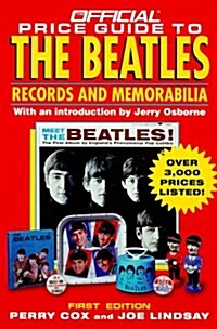 Official Price Guide to the Beatles (Serial) (Paperback)