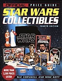 House of Collectibles Price Guide to Star Wars Collectibles: 4th edition (Paperback, 4th)