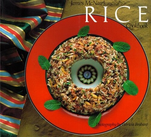 James McNairs Rice Cookbook (Paperback, New edition)