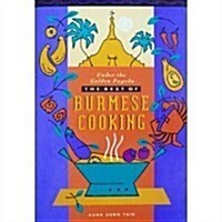 Under the Golden Pagoda: The Best of Burmese Cooking (Paperback)